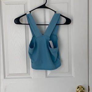 American eagle crop top